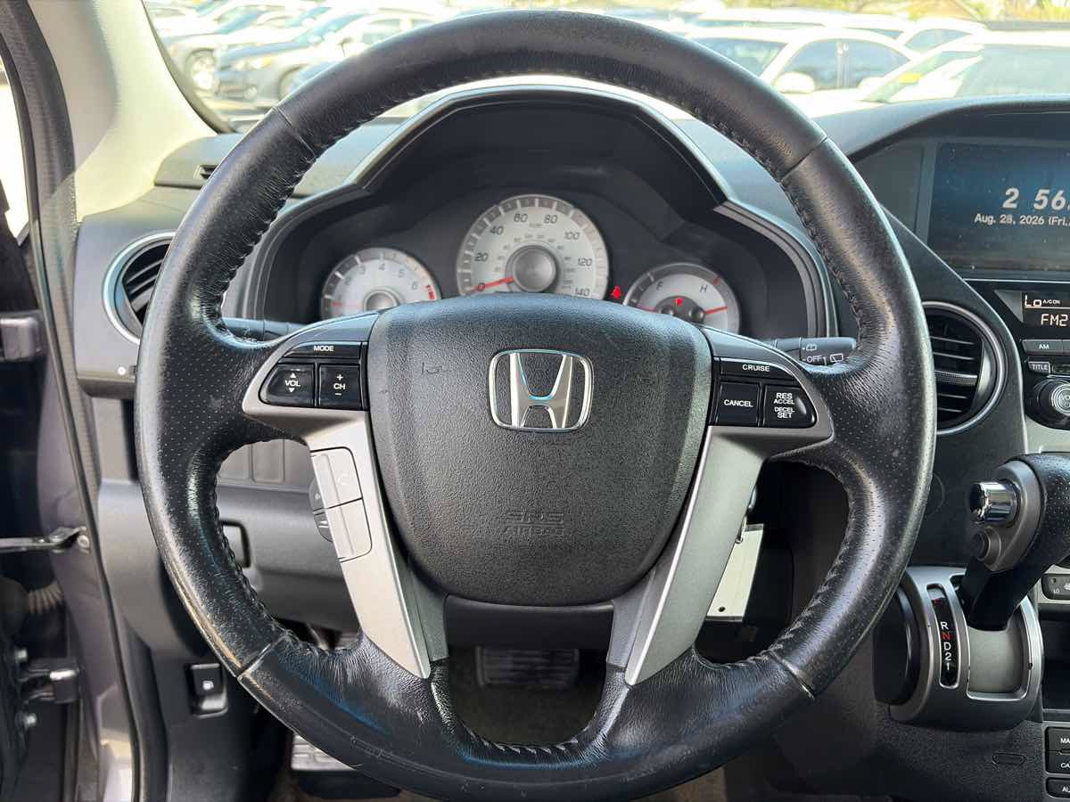 Used 2014 Honda Pilot EX-L image 40