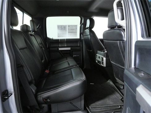 Certified 2021 Ford F350 Lariat w/ Lariat Value Package image 16