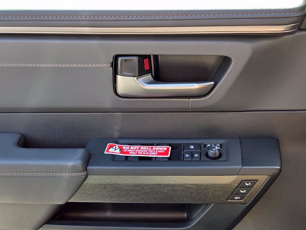 New 2026 Toyota Tundra Capstone AWD/4WD image 27