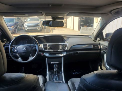 Used 2015 Honda Accord EX-L image 23