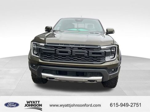 Certified 2024 Ford Ranger Raptor image 8