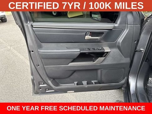 Used 2024 Toyota Tundra Limited AWD/4WD image 13