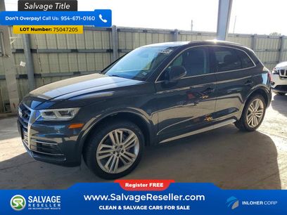 Used 2019 Audi Q5 2.0T Premium Plus w/ Premium Plus Package