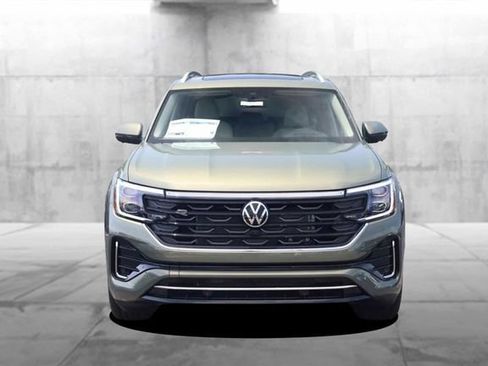 New 2026 Volkswagen Atlas SEL Premium R-Line AWD/4WD image 4
