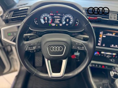 Used 2022 Audi Q3 2.0T Premium Plus w/ Premium Plus Package image 21