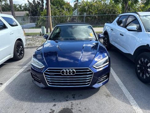 Used 2019 Audi A5 2.0T Premium w/ Convenience Package AWD/4WD image 12