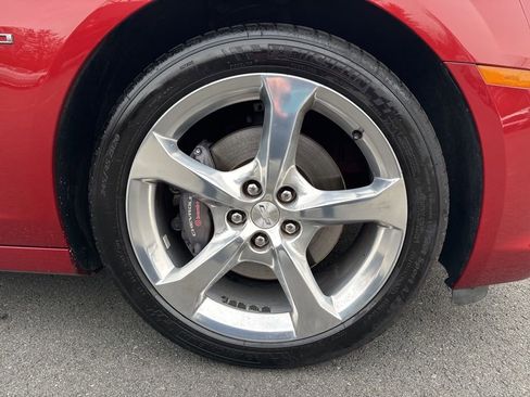 Used 2015 Chevrolet Camaro SS w/ RS Package image 12