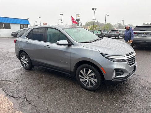 Used 2024 Chevrolet Equinox LT AWD/4WD image 6