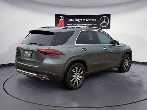 Certified 2025 Mercedes-Benz GLE 350 4MATIC image 5
