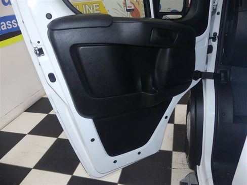 Used 2025 RAM ProMaster 2500 w/ U-Haul Equipment Group FWD image 21