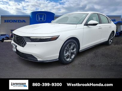 Used 2023 Honda Accord EX-L