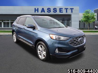 Used 2019 Ford Edge SEL w/ Equipment Group 201A