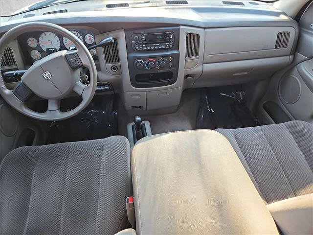 Used 2005 Dodge Ram 3500 Truck SLT w/ Trailer Tow Group AWD/4WD image 15