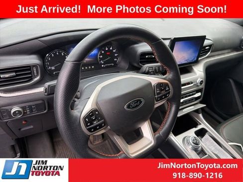 Used 2022 Ford Explorer Timberline AWD/4WD image 12