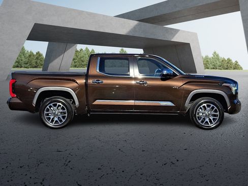 Certified 2025 Toyota Tundra 1794 Edition image 7