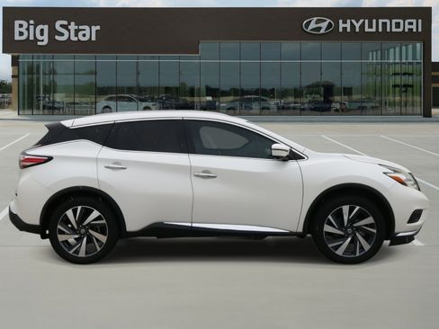 Used 2016 Nissan Murano Platinum w/ Platinum Technology Package image 5