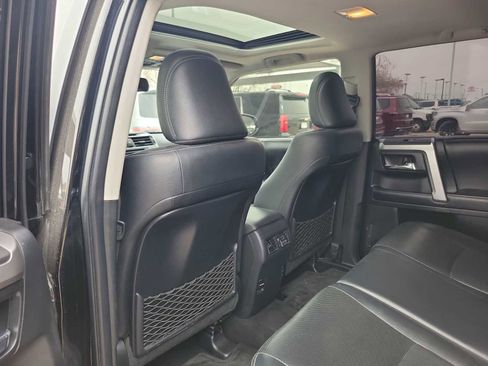 Used 2019 Toyota 4Runner Limited image 8