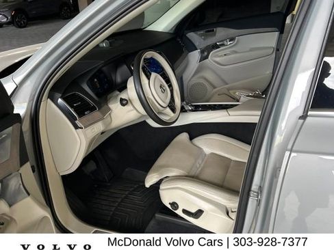Used 2024 Volvo XC90 B6 Ultimate w/ Protection Package Premier image 5