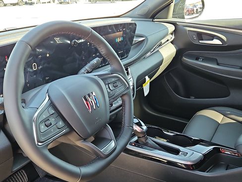New 2026 Buick Envista Sport Touring w/ Convenience I Package FWD image 12