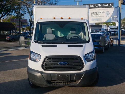 Used 2019 Ford Transit 350 156 DRW image 2