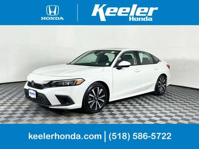 Certified 2024 Honda Civic EX