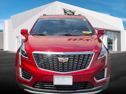 Certified 2023 Cadillac XT5 Premium Luxury w/ Technology Package