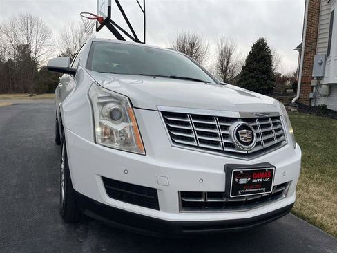 Used 2013 Cadillac SRX Luxury image 42
