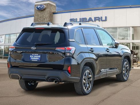 New 2026 Subaru Forester Limited image 2