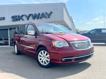 Used 2012 Chrysler Town & Country Touring-L w/ Entertainment Group #2