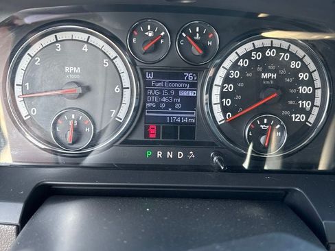 Used 2011 RAM 1500 Laramie w/ Protection Group AWD/4WD image 15
