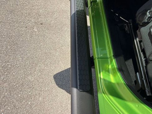 New 2026 Jeep Wrangler Sport AWD/4WD image 26