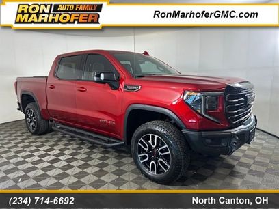 Used 2024 GMC Sierra 1500 AT4X