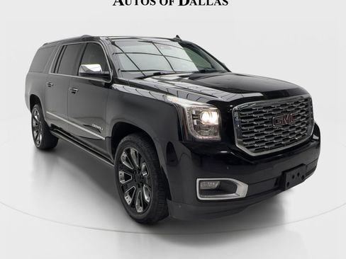 Used 2019 GMC Yukon XL Denali w/ Denali Ultimate Package RWD image 2