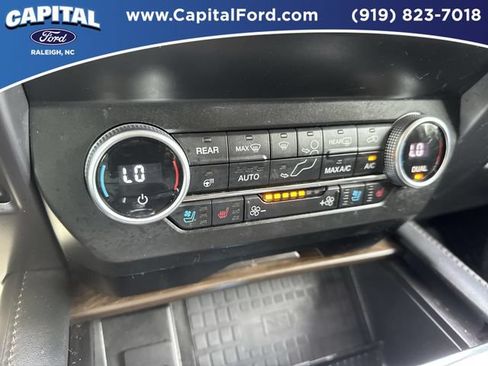 Certified 2021 Ford Expedition Max Platinum AWD/4WD image 30