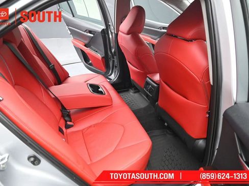 Used 2024 Toyota Camry XSE w/ Cold Weather Package FWD image 29