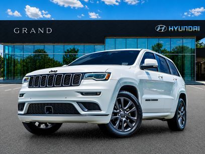 Used 2019 Jeep Grand Cherokee High Altitude