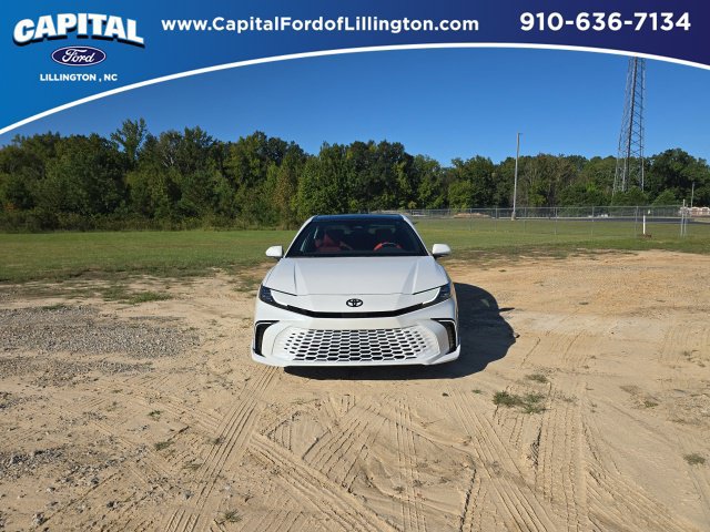 Used 2026 Toyota Camry XSE FWD image 1