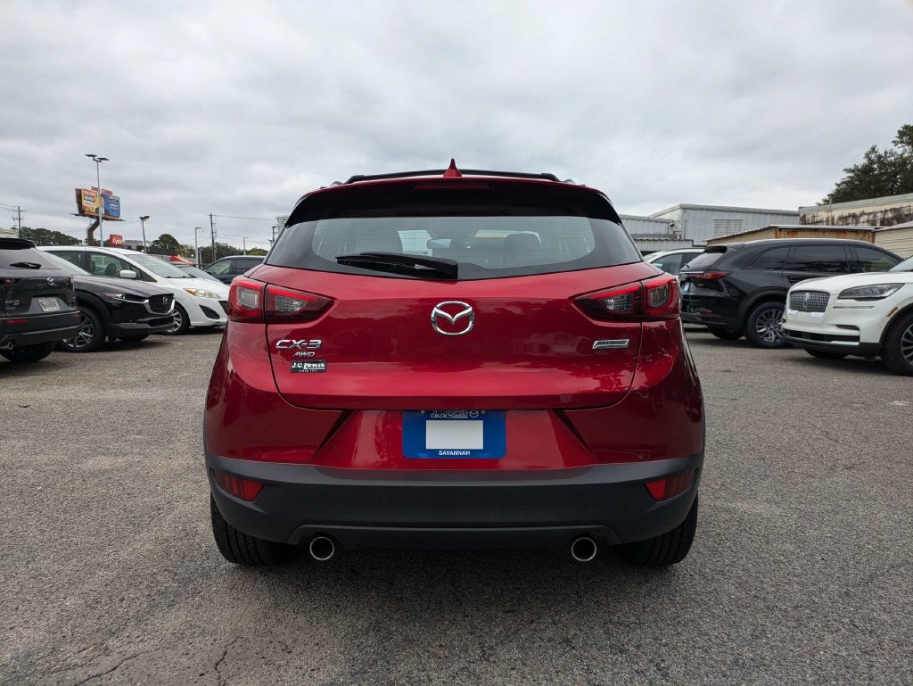 Used 2019 MAZDA CX-3 Touring w/ Preferred Equipment Package AWD/4WD image 5