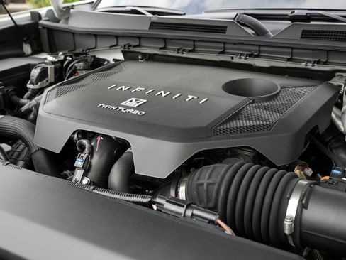 New 2026 INFINITI QX80 Autograph AWD/4WD image 26