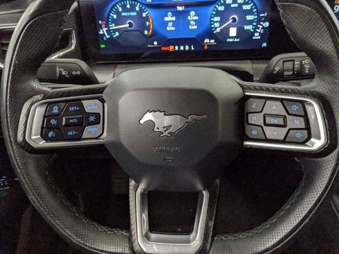 Certified 2025 Ford Mustang Premium RWD image 11