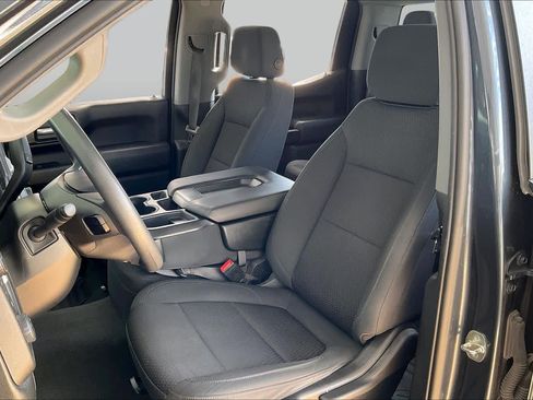 Used 2021 Chevrolet Silverado 1500 Custom Trail Boss w/ Safety Confidence Package AWD/4WD image 9