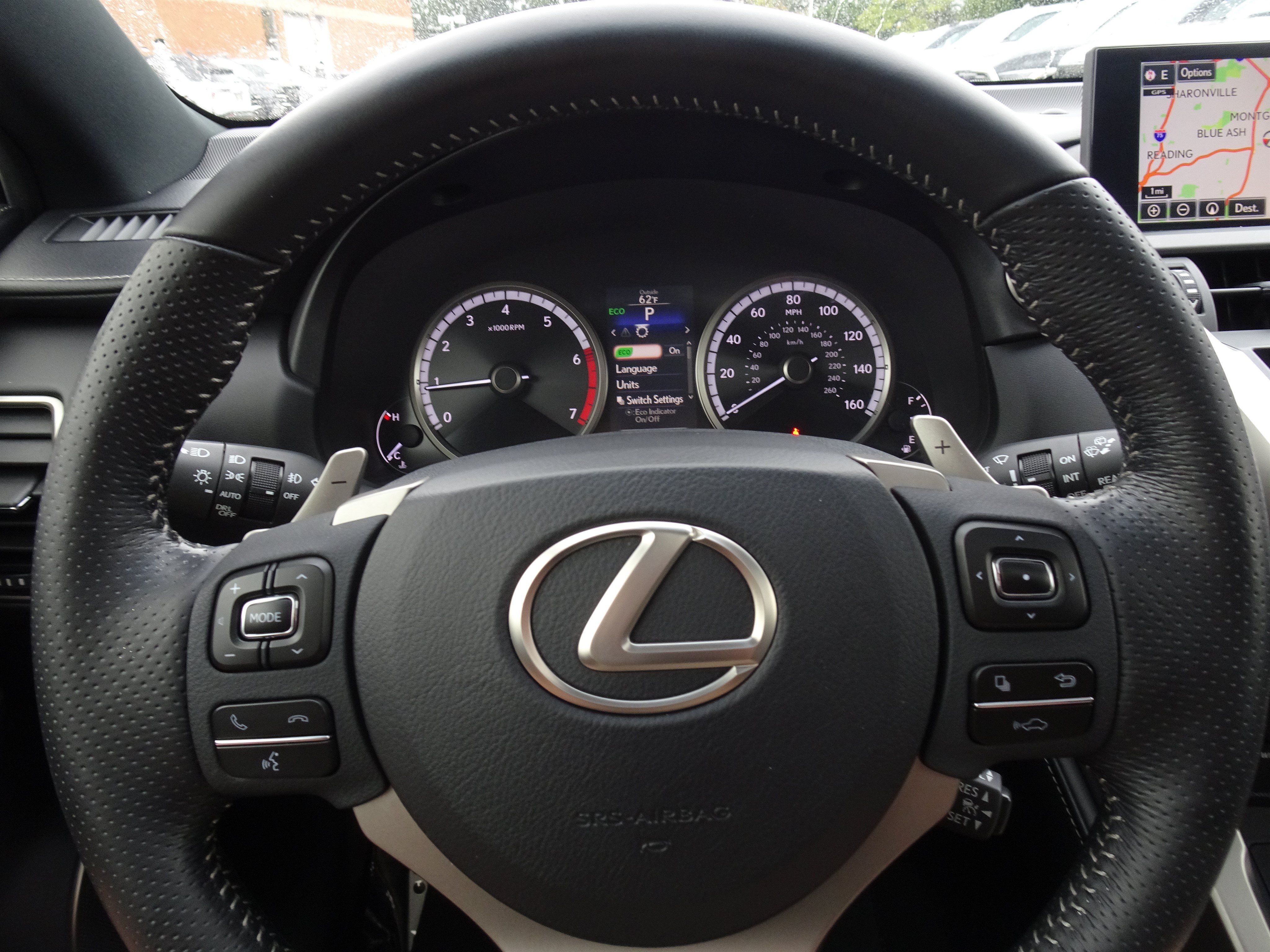 Used 2016 Lexus NX 200t F Sport w/ F Sport Premium Package FWD image 14
