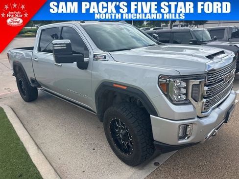Used 2022 GMC Sierra 2500 Denali w/ Denali Ultimate Package image 3