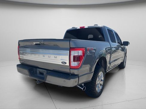 Used 2022 Ford F150 Platinum w/ Equipment Group 701A High AWD/4WD image 10