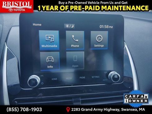 Used 2026 Mitsubishi Eclipse Cross SE AWD/4WD image 21