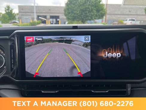 New 2026 Jeep Wrangler Unlimited Rubicon AWD/4WD image 20