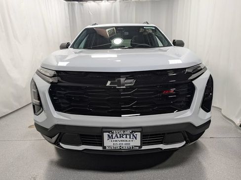 New 2027 Chevrolet Equinox RS w/ Convenience Package III AWD/4WD image 9