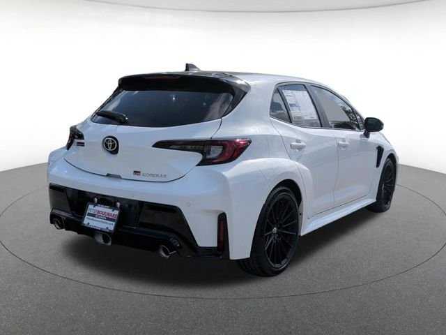 New 2026 Toyota Corolla GR AWD/4WD image 6