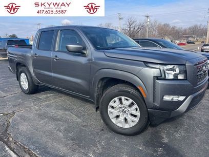 Used 2022 Nissan Frontier SV