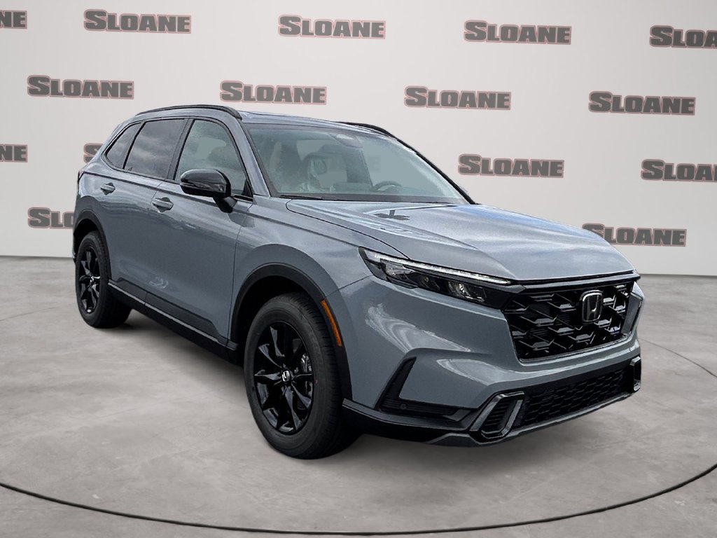 New 2027 Honda CR-V Sport-L image 7
